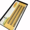 thumbnail image 2 of Autorización：Extensiones de pestañas de volumen de 60 uds. Bandeja mixta Curl 5D Premade Fans Extensiones de pestañas de tallo largo Premade Extensiones de pestañas de volumen en abanico Adepaton 2035497-2, 2 of 8