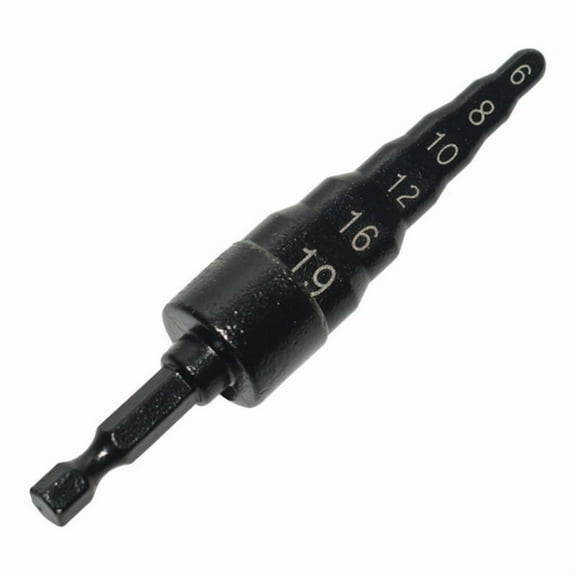6 In1 Copper Tube Expander Swage Tube Expander For Multiple Pipe Size 6/8/10/12/16/19mm For Technicians DIY Enthusiasts