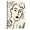 Canvas, variant on Art.com Matisse's Muse Portrait II Art Print by Victoria Barnes, 12" x 16"