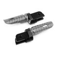 thumbnail image 4 of Front Foot Pegs For BMW R nineT Scrambler/Pure/F900R/F900XR 2016-20 Titanium, 4 of 5