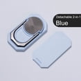 thumbnail image 2 of Folding Mobile Phone Stand 360 Degree Rotation Phone Finger Ring for Home Office, 2 of 6