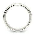 thumbnail image 2 of 925 Sterling Silver 7mm Polished Fancy Band Ring Size 8.5, 2 of 7