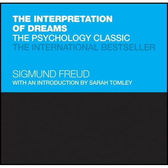 Capstone Classics The Interpretation of Dreams: The Psychology Classic, (Hardcover)