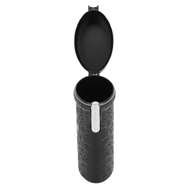 Contenedor Hermético Portátil, Caja De Almacenamiento Sellada Liviana De aleación De Aluminio Para Viajes, Con Cuerda De Silbato, Adecuada Para Anzuelos, Sal, Pimienta, Azúcar,