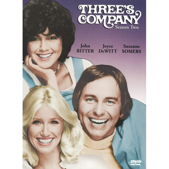 Three's Company: Season Two (DVD)