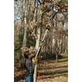 Worx WG308 5 Amp 4 in. JawSaw Electric Chain Saw with Extension Pole