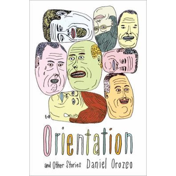 Pre-Owned Orientation: And Other Stories (Hardcover) 0865478538 9780865478534
