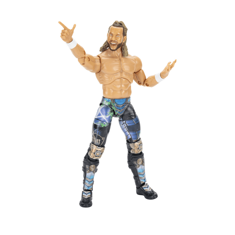 AEW ケニーオメガ Kenny Omega フィギュア ウォルマー hT84 AEW Unrivaled Kenny Omega - 6 inch Figure with Alternate Hands