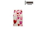 thumbnail image 5 of FYTPOV Flax Table Runner, Valentines Day Decorations, Romantic Colorful Hearts Table Runner for Wedding Party, Christmas Runner for Table Home Decor, 13x47 inch, 5 of 5