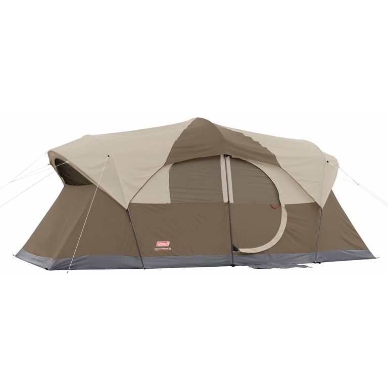 Coleman ウェザーマスター10th anniversary Coleman, 10-Person Tent, WeatherMaster¬Æ Dome, WeatherTec‚Ñ