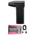 thumbnail image 1 of Cordless Fan Blower 130 000 Powerful Dust Removal Tool Compressed Air Duster Dry Portable Fan Dust Blowers For Cleaning Car/Keyboard/PC/Home, 1 of 1