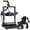 NEPTUNE 4, variant on ELEGOO Neptune 4 Pro FDM 3D Printer, 500mm/s High Speed FDM Printer, 8.85x8.85x10.43 Inch Printing Size New, 1 Count Pack