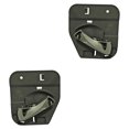 thumbnail image 1 of 2 Manijas Puertas Interiores Malibu 2004 A 2007 Chevrolet Traseras Gris/Cromo Genérica ., 1 of 4