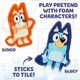 thumbnail image 3 of Set de actividades Horizon Group USA Bluey Bath Creations de 9 piezas, 3 of 6