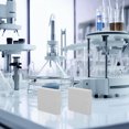 USHOBE Cryogenic Tube Organizer, White Plastic, Versatile Application ...