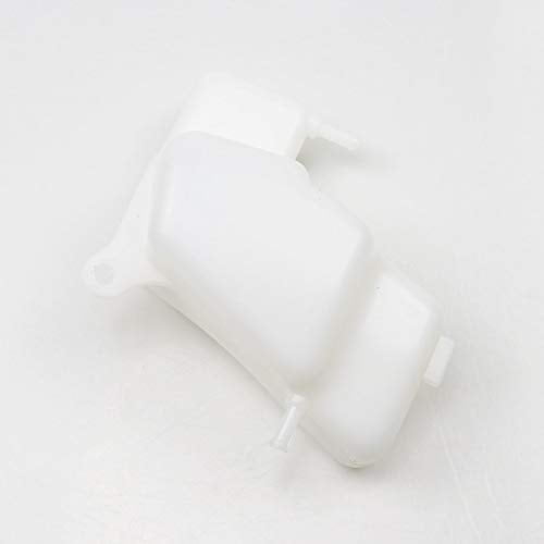 BHYShop Motorcycle Overflow Coolant Reservoir Water Tank Bottle for Suzuki DRZ400 DR-Z400 00-04 DRZ400S 00-16 DRZ400E 00-07