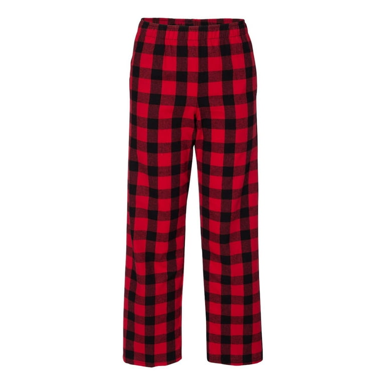 Boxercraft flannel pants discount youth