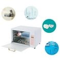 thumbnail image 6 of 24L Large Sterilizer for Nail Tools, Sterilizer for Esthetician, Multi-Functional Nail Cleaner Box, Cleaning Cabinet for Home Use, Barber, Beauty Salon, Spa Pink, 6 of 9