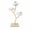 Beige, variant on SUGIFT 70 Inch Tall Cat Tree 4 Level Cat Tower with 3 Plush Perches Dangling Balls Sisal Scratching Posts Cat Activity Tree for Large Cats, Gray