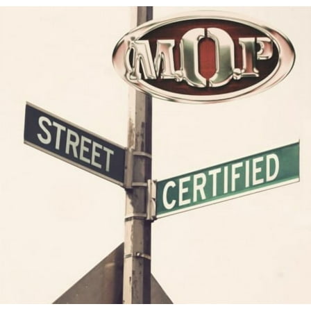 M.O.P. - Street Certified - Music & Performance - Vinyl