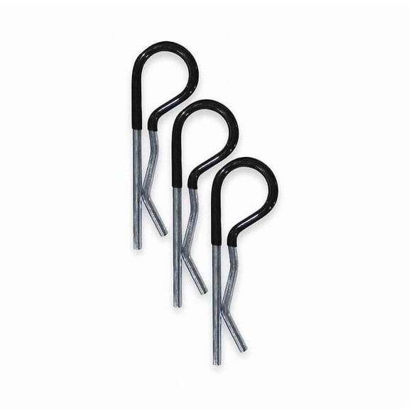 Reese Hitch Comfort Grip Clip,Includes 3 Pins 7021300