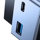 thumbnail image 5 of Adaptador , de coche Adaptador USB USB C Puertos duales, Puerto de carga rápida Carga rápida,Extensor de puertos de enchufe  18W plug and play,Adaptador shamjiam  Adaptador OBD, 5 of 6