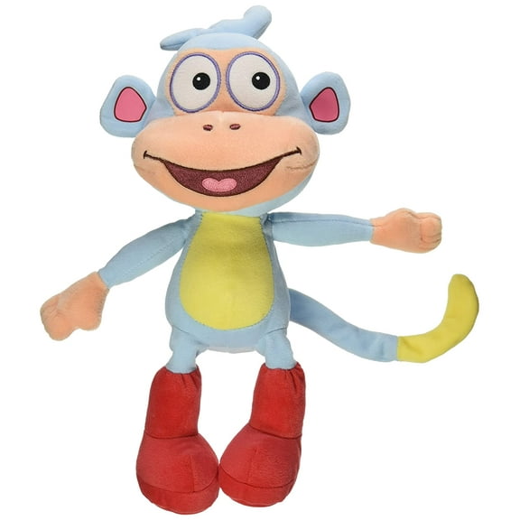 Ty Beanie Buddies Boots Monkey Medium Plush