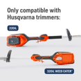thumbnail image 2 of Cabezal de Recambio Rápido Husqvarna 599915603 para Desbrozadoras a Batería 320iL y 220iL, 2 of 3