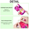 thumbnail image 4 of Microfibre Drying Mat for Kitchen Flower Power Dish Drying Drainer Mat Absorbent Drying Mat Washing Up for Glass, Plate & Cup 16inch X 18inch, 4 of 5