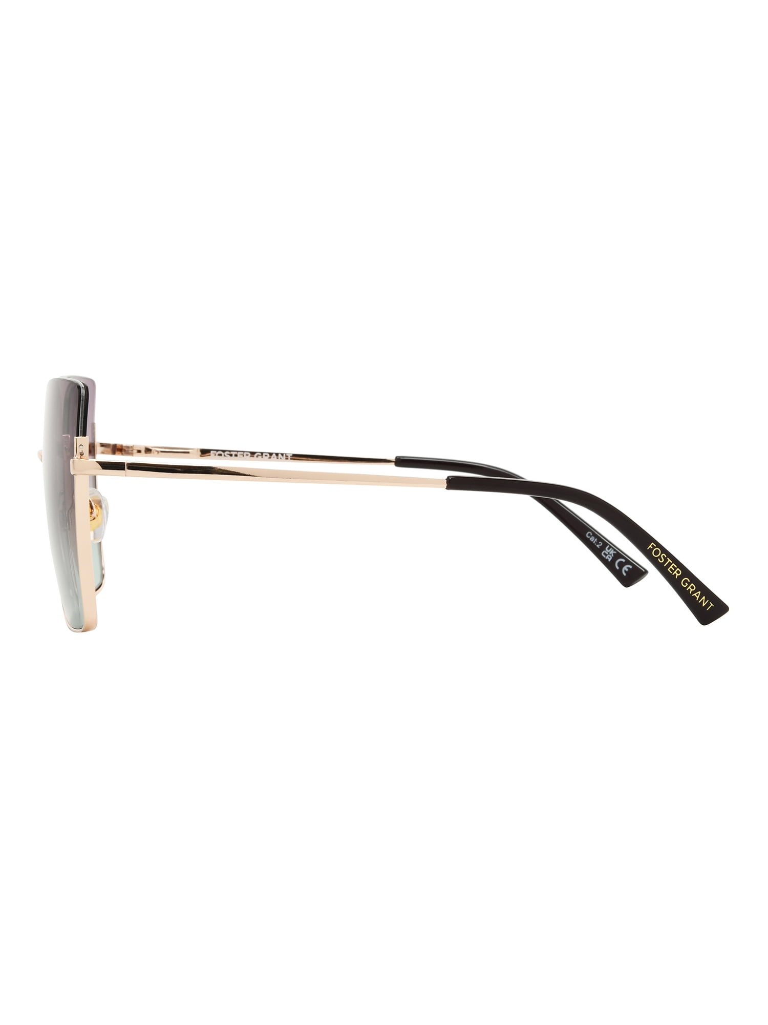 Foster Grant Square Sunglasses