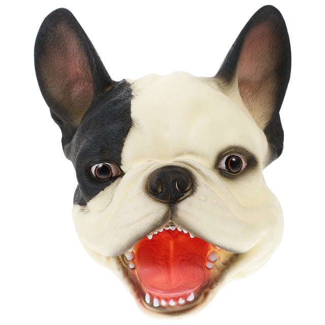 MasteelfCA Marionnette pour Chien Enfants Marionnette à Main Animaux Gant à Main Marionnette pour Chiot pour Fête
