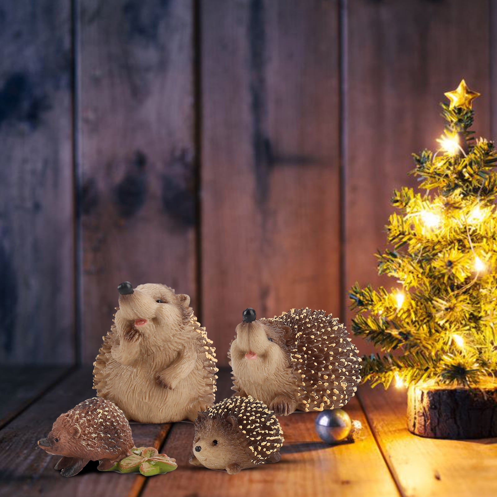 Details about   Hedgehog Ornament 