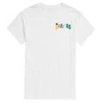 thumbnail image 2 of The Beatles - Color Layers - Men's Short Sleeve Graphic T-Shirt, 2 of 5