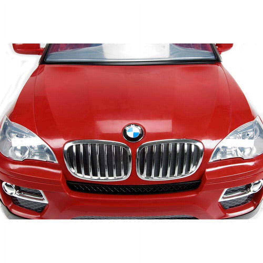 BMW X6 6 Volt Battery Powered Ride On Toy Car by Huffy Walmart