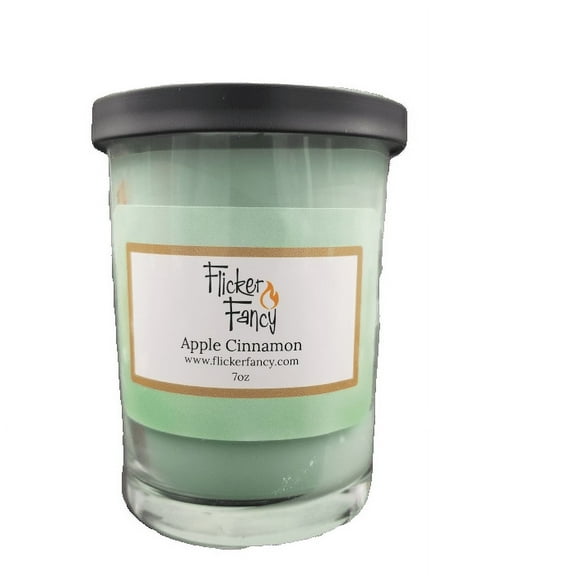Apple Cinnamon Candle