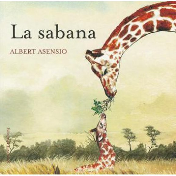 Pre-Owned La Sabana = Savannah (Board book) 8426138667 9788426138668