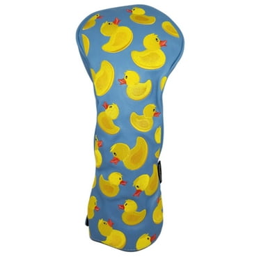Duck Hook Embroidered Driver Headcover by ReadyGOLF