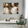 thumbnail image 2 of COMIO Funny Flag Funny Tapestry Man Cave Wall Meme Flag for Dorm - Suitable for Outdoor Gardens Patios Indoor College Dorms - Tapestries for Gifts, 2 of 7
