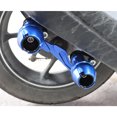 thumbnail image 3 of Speravity Marco de tubo de escape para motocicleta Accesorios para motos Rojo Speravity VI018656-01, 3 of 6