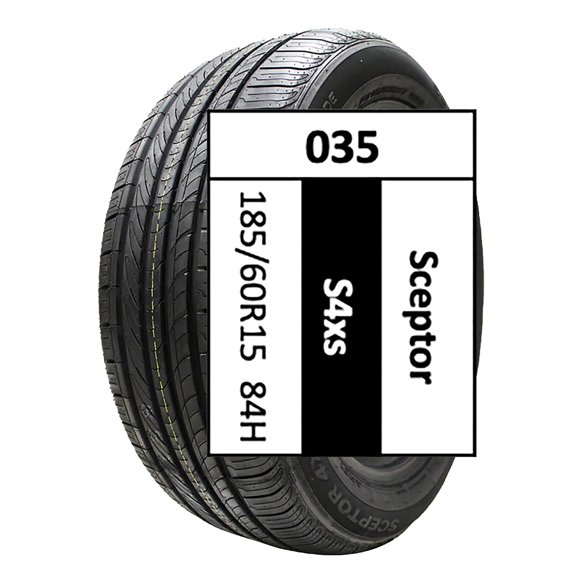 Sceptor 4XS All Season 185/60R15 84H Tire