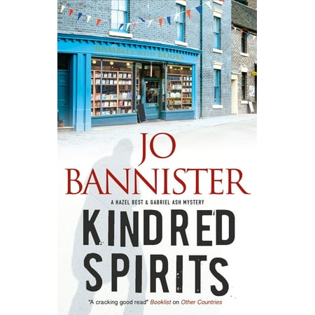 Kindred Spirits : A British Police Procedural (Best Police Procedural Authors)