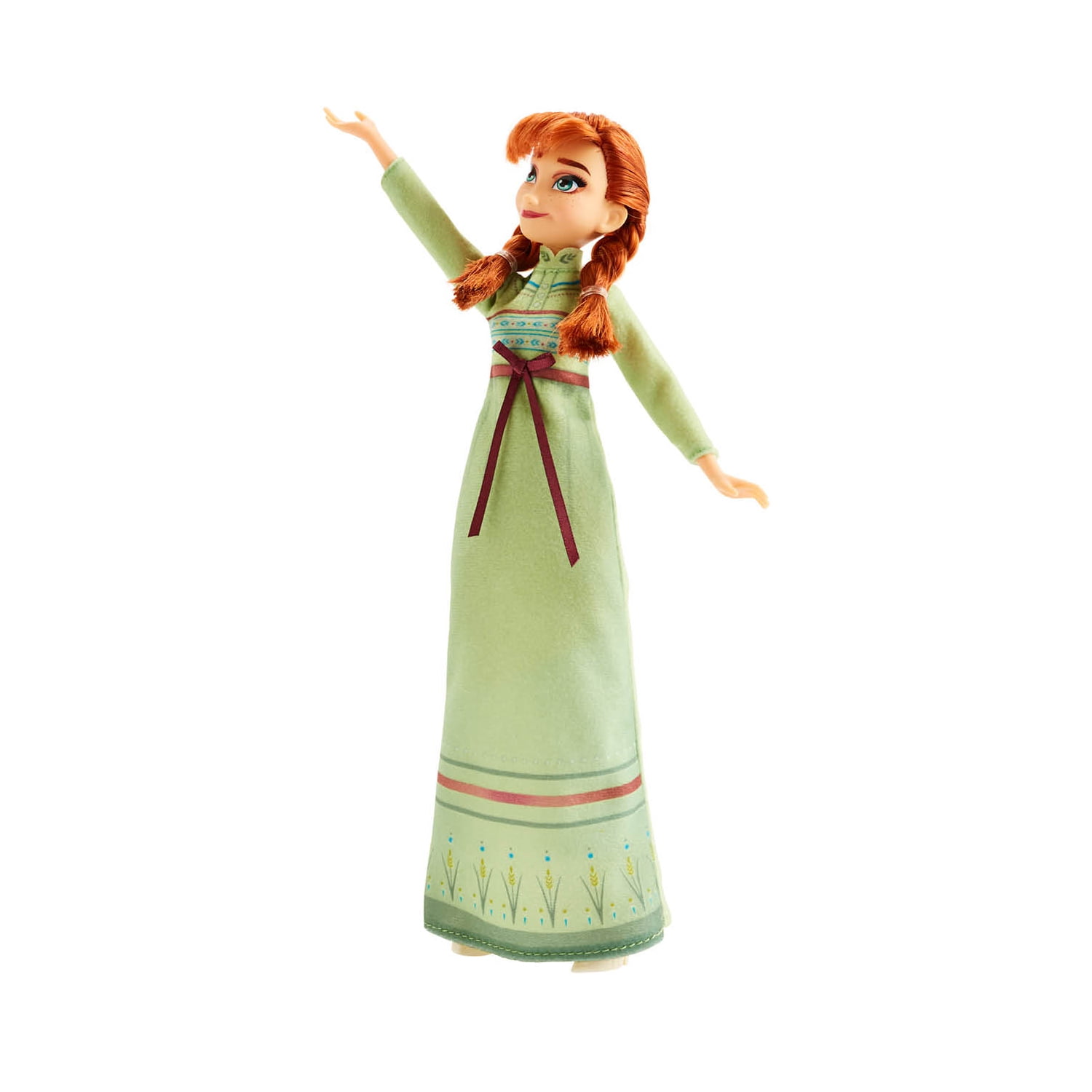 anna doll dress