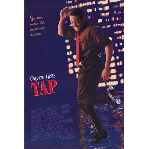 Posterazzi MOV228604 Tap Movie Poster - 11 x 17 in.