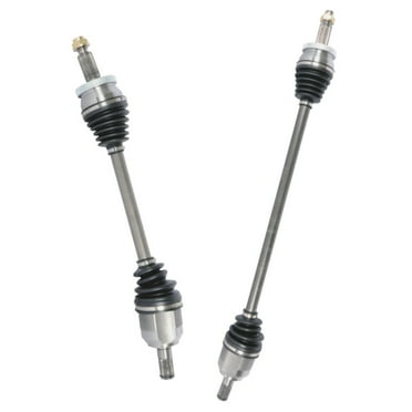 AutoShack Front CV Axle Shaft Assembly Set of 2 Replacement for 2015-2019 Hyundai Sonata 2016-2020 Kia Optima 2.4L FWD Driver and Passenger Side DSK1365PR