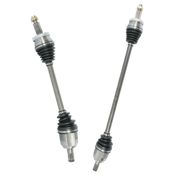 AutoShack Front CV Axle Shafts | Replacement for 2015-2019 Hyundai Sonata 2016-2020 Kia Optima | 2-PC