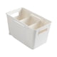 thumbnail image 5 of Organizador de cajones telescópico con cajón extraíble y ruedas Blanco estrecho, 5 of 9