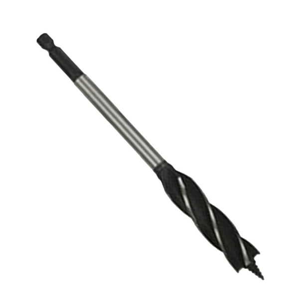 Broca de Carpintería de material acero Carbono Boquilla Accesorio Manualidad Vehículo Reparar Bricolaje 16mm shamjiam Brocas para madera