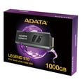 thumbnail image 3 of 1TB AData LEGEND 970 PCIe Gen5 x4 M.2 2280 Solid State Drive, 3 of 5
