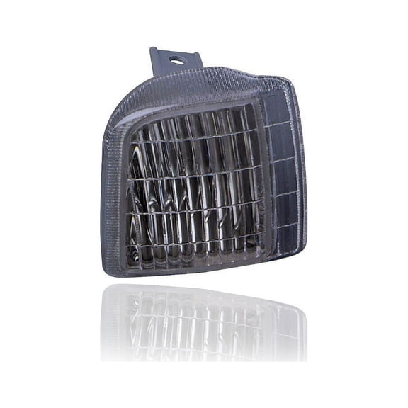 Cornering Light Assembly - Compatible/Replacement for '95-05 Chevrolet Astro Safari Van - Composite - Left Hand - Driver - 16524075