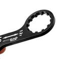 thumbnail image 3 of Ensemble d'Outils Clé à Molette avant de Vélo en Alliage d'Aluminium pour XCT RST XCR Noir, 3 of 9